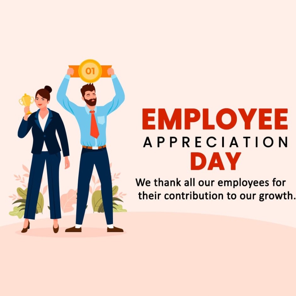 National Employee Appreciation Day | Download Poster, Status and Hd Photos Free 4 National Employee Appreciation Day Free Wallpaper
